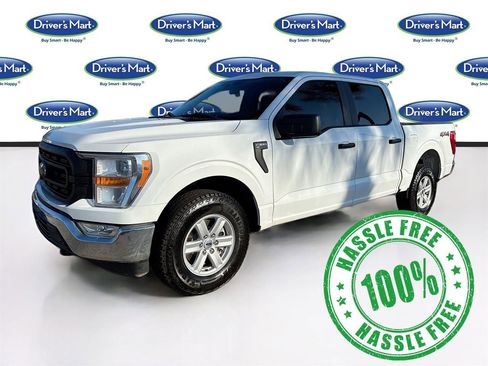 Used 2022 Ford F150 XL w/ Trailer Tow Package image 3