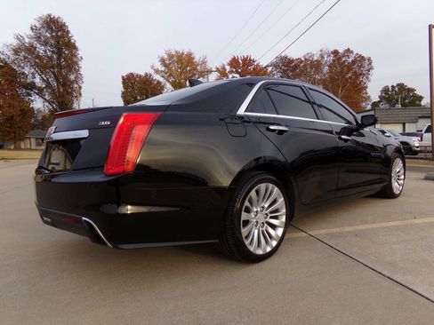 Used 2017 Cadillac CTS Premium Luxury image 34