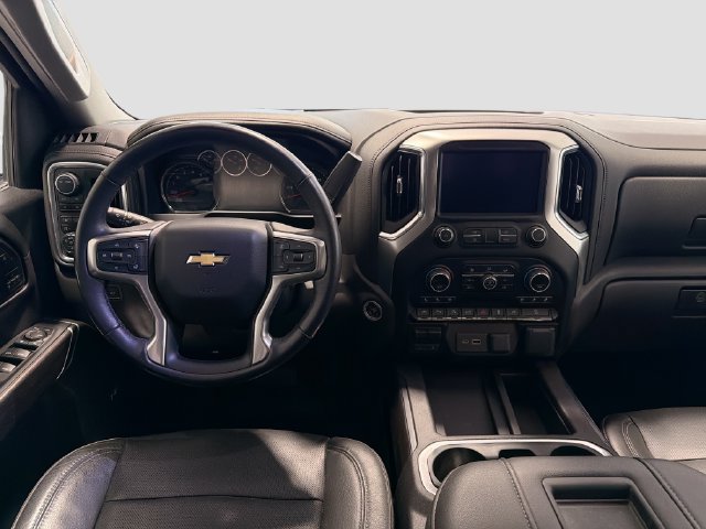 Used 2020 Chevrolet Silverado 1500 LTZ w/ LTZ Premium Package AWD/4WD image 19