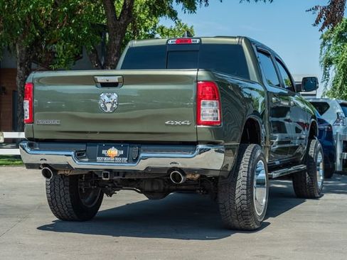 Used 2020 RAM 1500 Big Horn AWD/4WD image 6