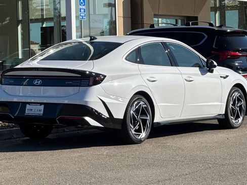 New 2026 Hyundai Sonata SEL image 4