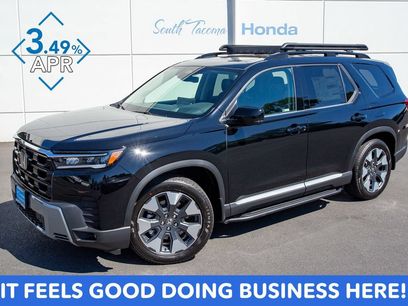 New 2026 Honda Pilot Elite