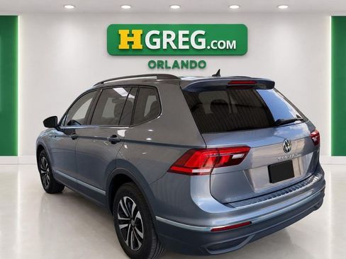 Used 2024 Volkswagen Tiguan S FWD image 2