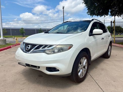 Used 2012 Nissan Murano SV FWD image 7