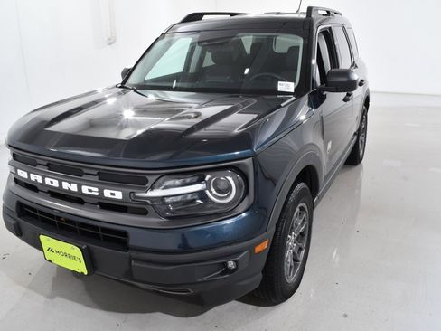 Used 2021 Ford Bronco Sport Big Bend image 2
