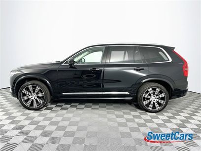 Used 2025 Volvo XC90 B6 Ultra w/ Protection Package Premier