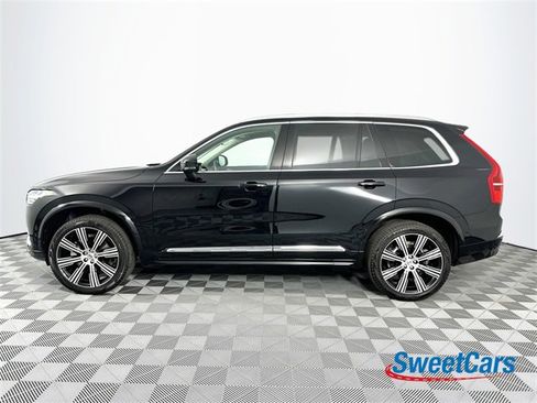 Used 2025 Volvo XC90 B6 Ultra w/ Protection Package Premier image 4