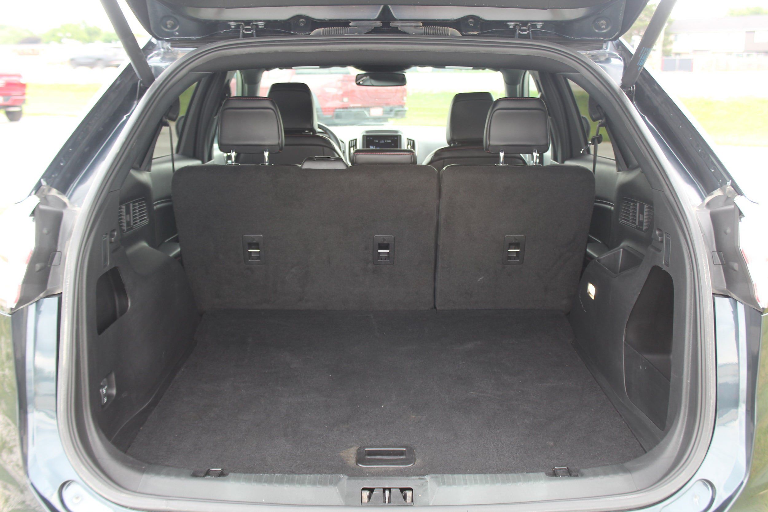 Used 2024 Ford Edge ST-Line AWD/4WD image 22