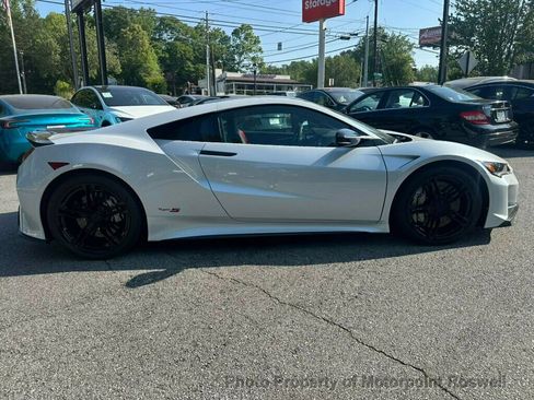 Used 2022 Acura NSX Type S AWD/4WD image 15