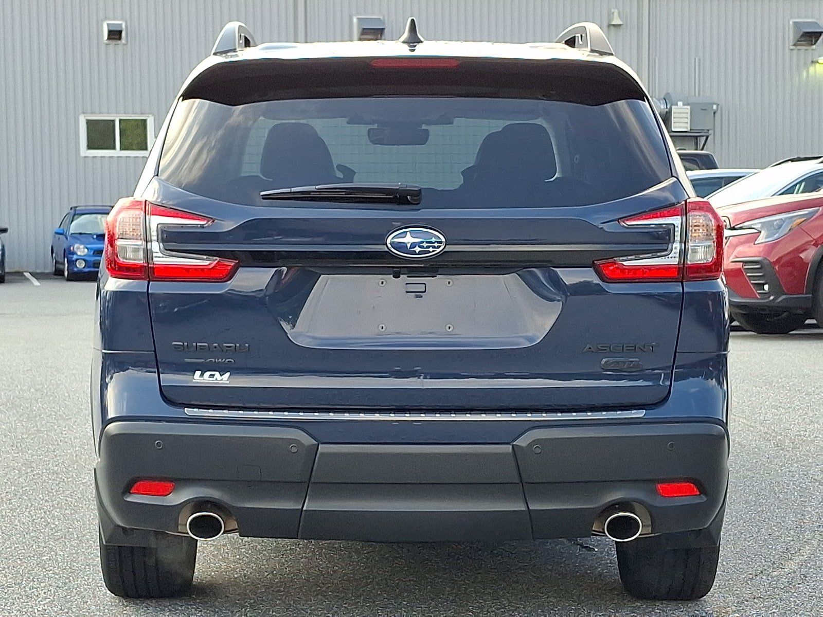 Used 2024 Subaru Ascent Onyx Edition AWD/4WD image 5