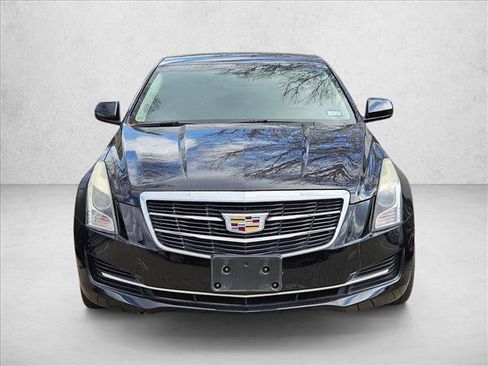 Used 2018 Cadillac ATS 2.0T AWD Sedan image 2