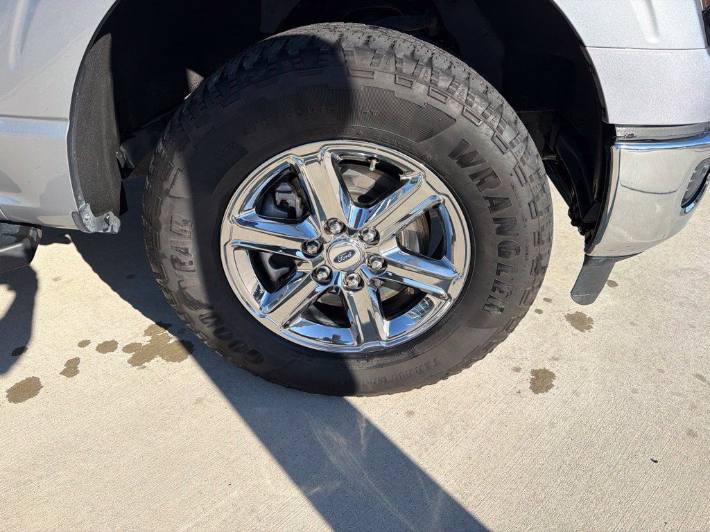 Used 2024 Ford F150 XLT w/ Mobile Office Package AWD/4WD image 9