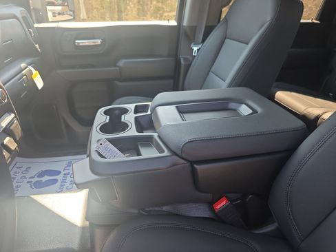 New 2026 Chevrolet Silverado 2500 W/T w/ WT Convenience Package AWD/4WD image 23