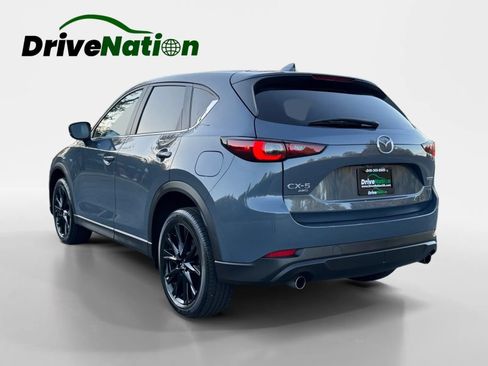Used 2024 MAZDA CX-5 Carbon Edition AWD/4WD image 7