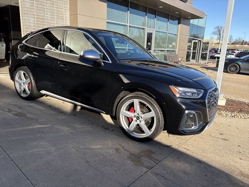 Used 2022 Audi SQ5 Premium Plus image 36