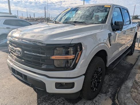 Used 2024 Ford F150 XLT w/ Tow/Haul Package image 4