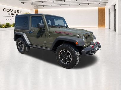 Used 2015 Jeep Wrangler Rubicon