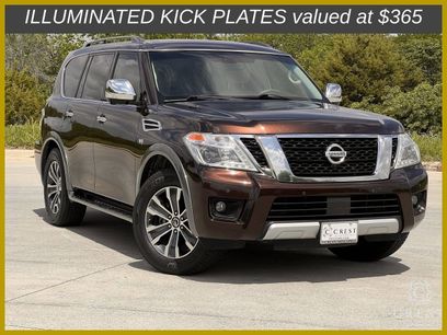 Used 2017 Nissan Armada SL