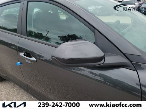 New 2026 Kia K4 FWD image 8