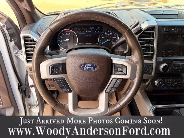 Used 2019 Ford F250 King Ranch w/ King Ranch Ultimate Package AWD/4WD image 14