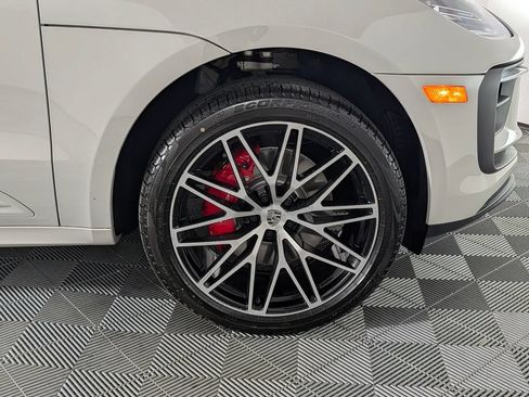 New 2026 Porsche Macan S AWD/4WD image 14
