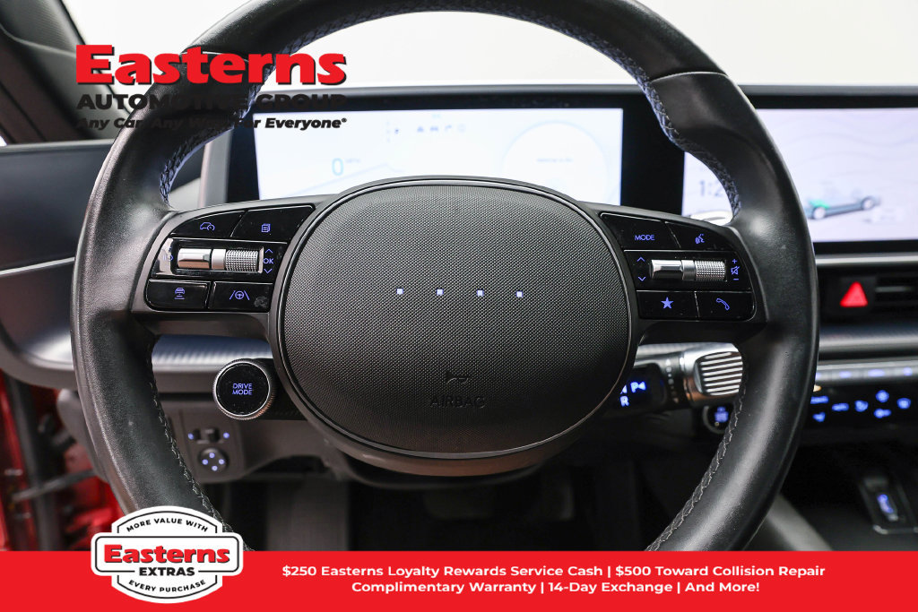 Used 2024 Hyundai Ioniq 6 SE AWD/4WD image 11
