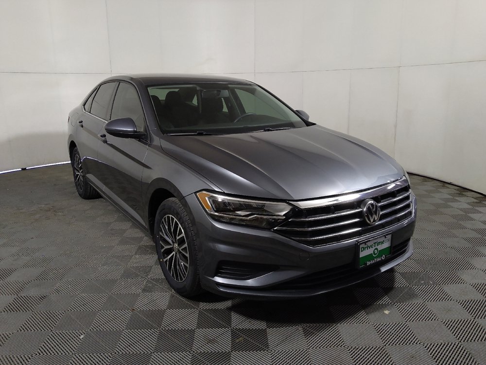 Used 2021 Volkswagen Jetta S w/ Driver Assistance Package FWD image 14