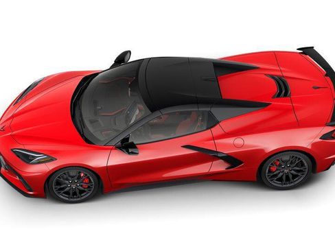 New 2026 Chevrolet Corvette Stingray Preferred Conv w/ Z51 Performance Package RWD image 40