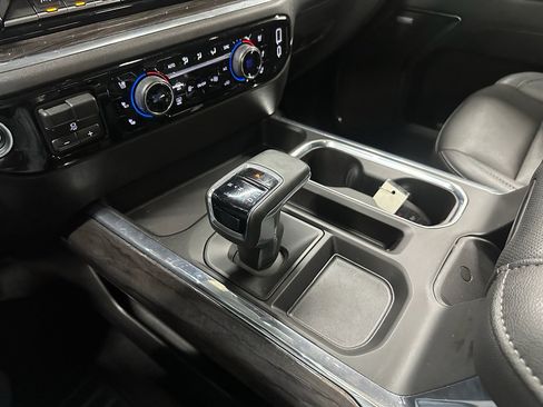 Certified 2023 Chevrolet Silverado 1500 LTZ w/ LTZ Premium Package image 32