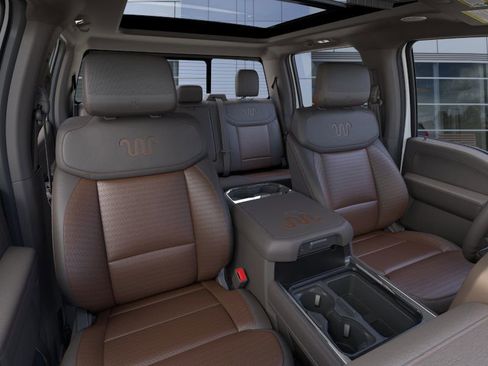 New 2026 Ford F250 King Ranch w/ Chrome Package image 10