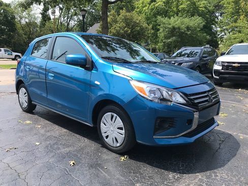 Used 2024 Mitsubishi Mirage ES FWD image 2