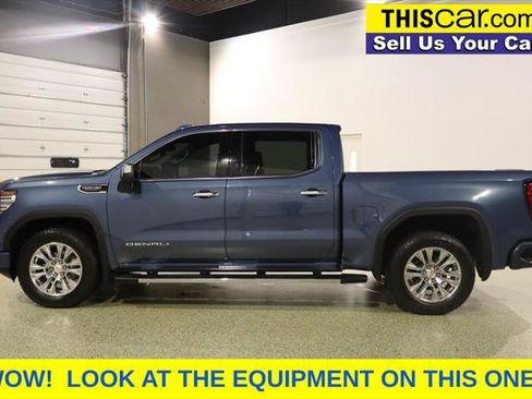 Used 2025 GMC Sierra 1500 Denali AWD/4WD image 5