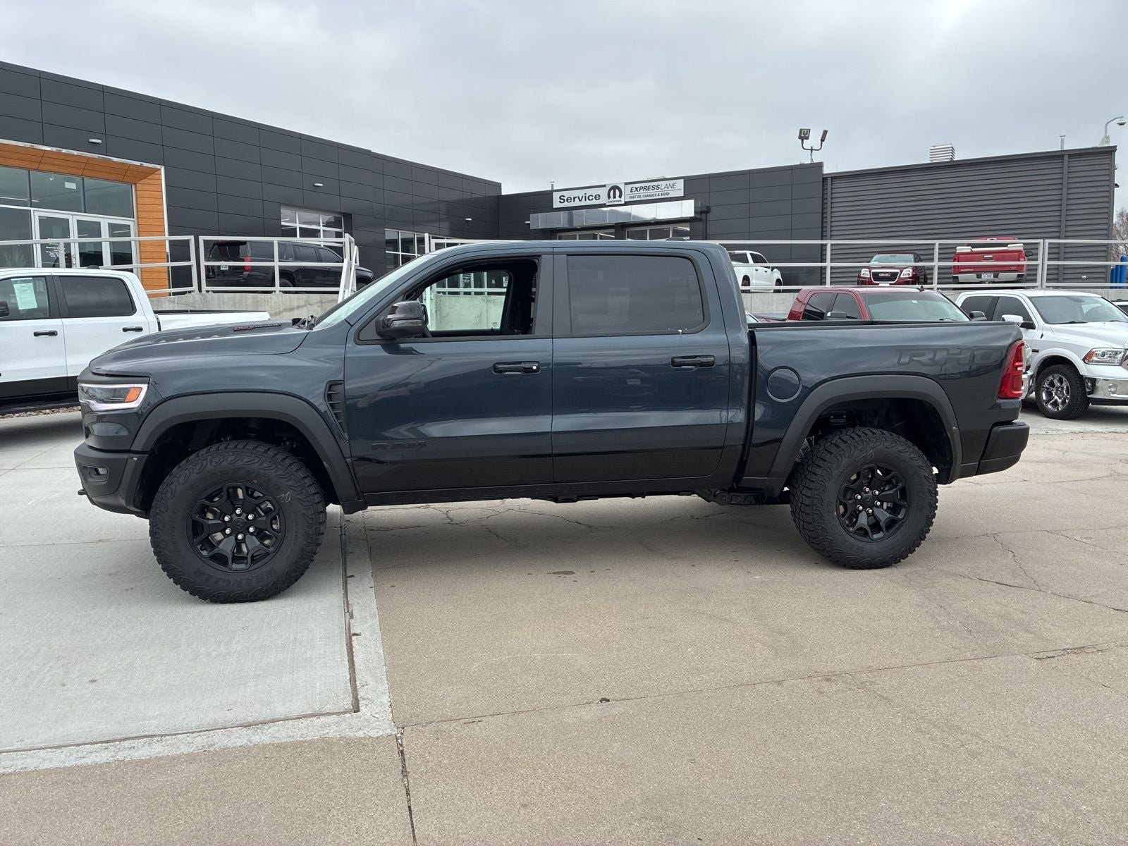 New 2026 RAM 1500 RHO w/ RHO Level 1 Equipment Group AWD/4WD image 2