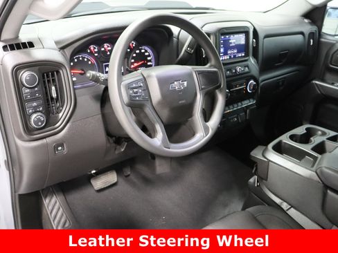 Used 2025 Chevrolet Silverado 1500 Custom Trail Boss image 13