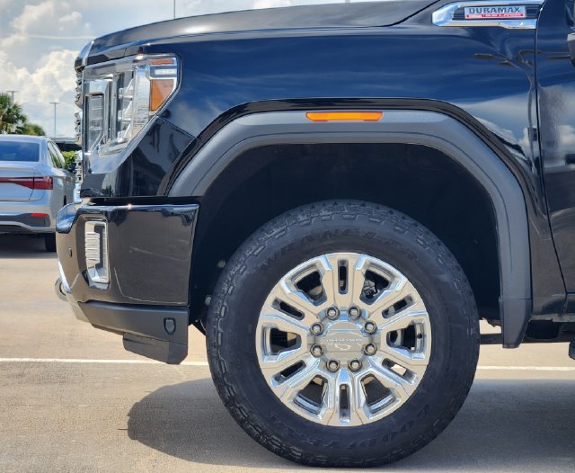 Used 2020 GMC Sierra 2500 Denali w/ Denali Ultimate Package AWD/4WD image 8