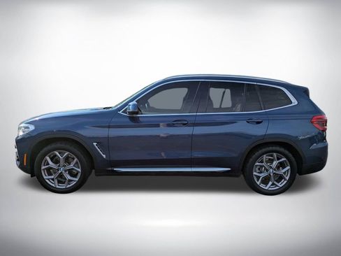 Used 2020 BMW X3 sDrive30i w/ Convenience Package RWD image 7