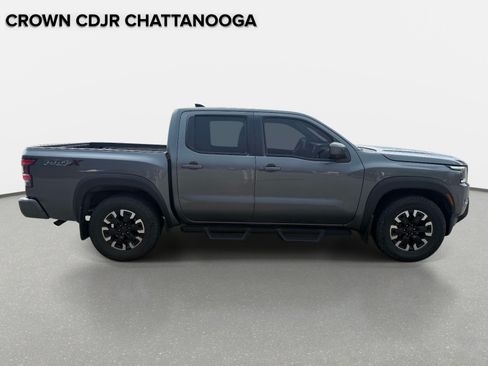 Used 2022 Nissan Frontier Pro-X RWD image 7