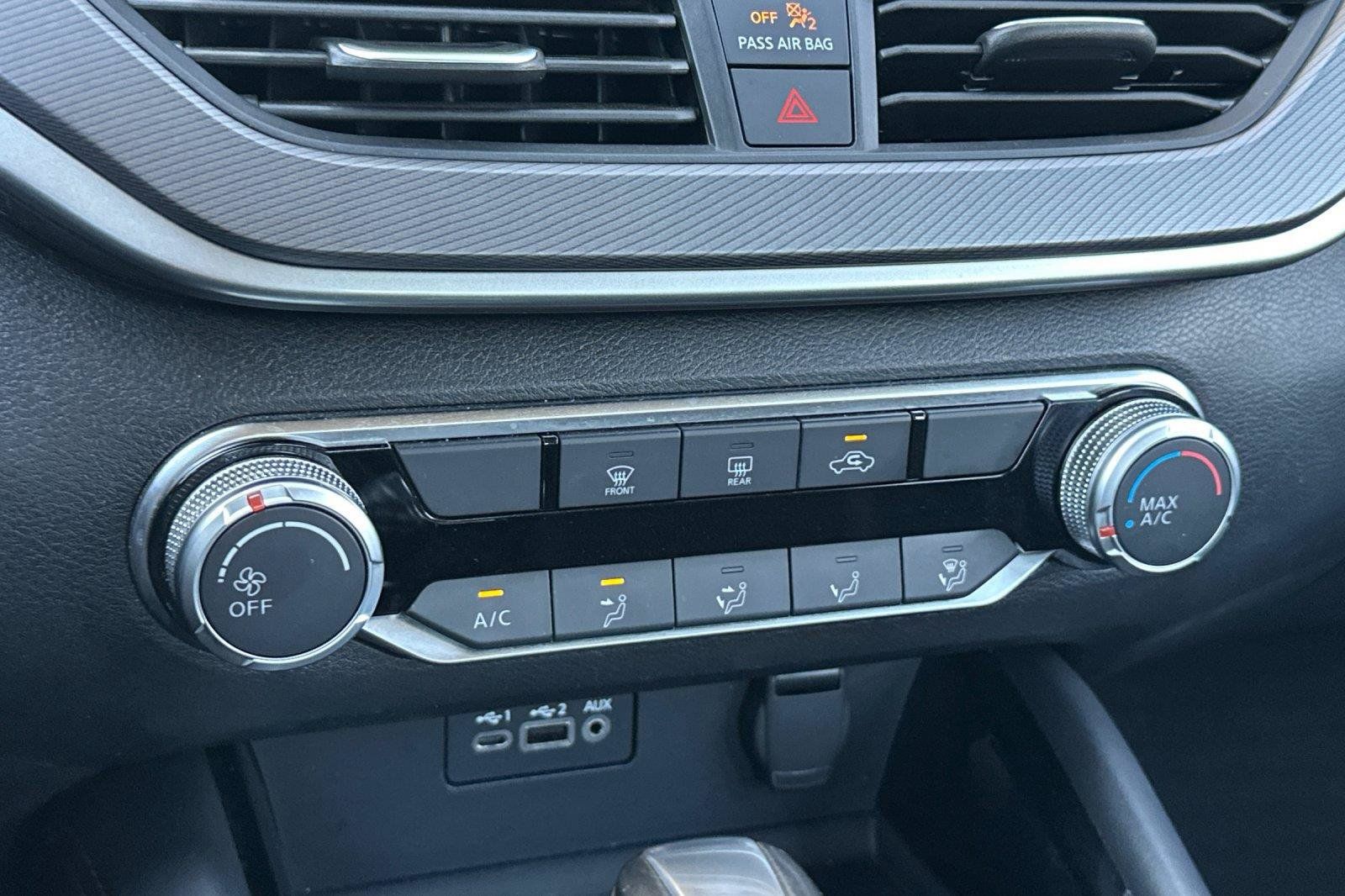 Certified 2024 Nissan Altima 2.5 SR FWD image 19