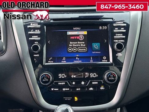 Used 2024 Nissan Murano SV w/ SV Midnight Edition Package image 16