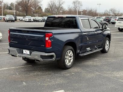 Used 2019 Chevrolet Silverado 1500 LTZ