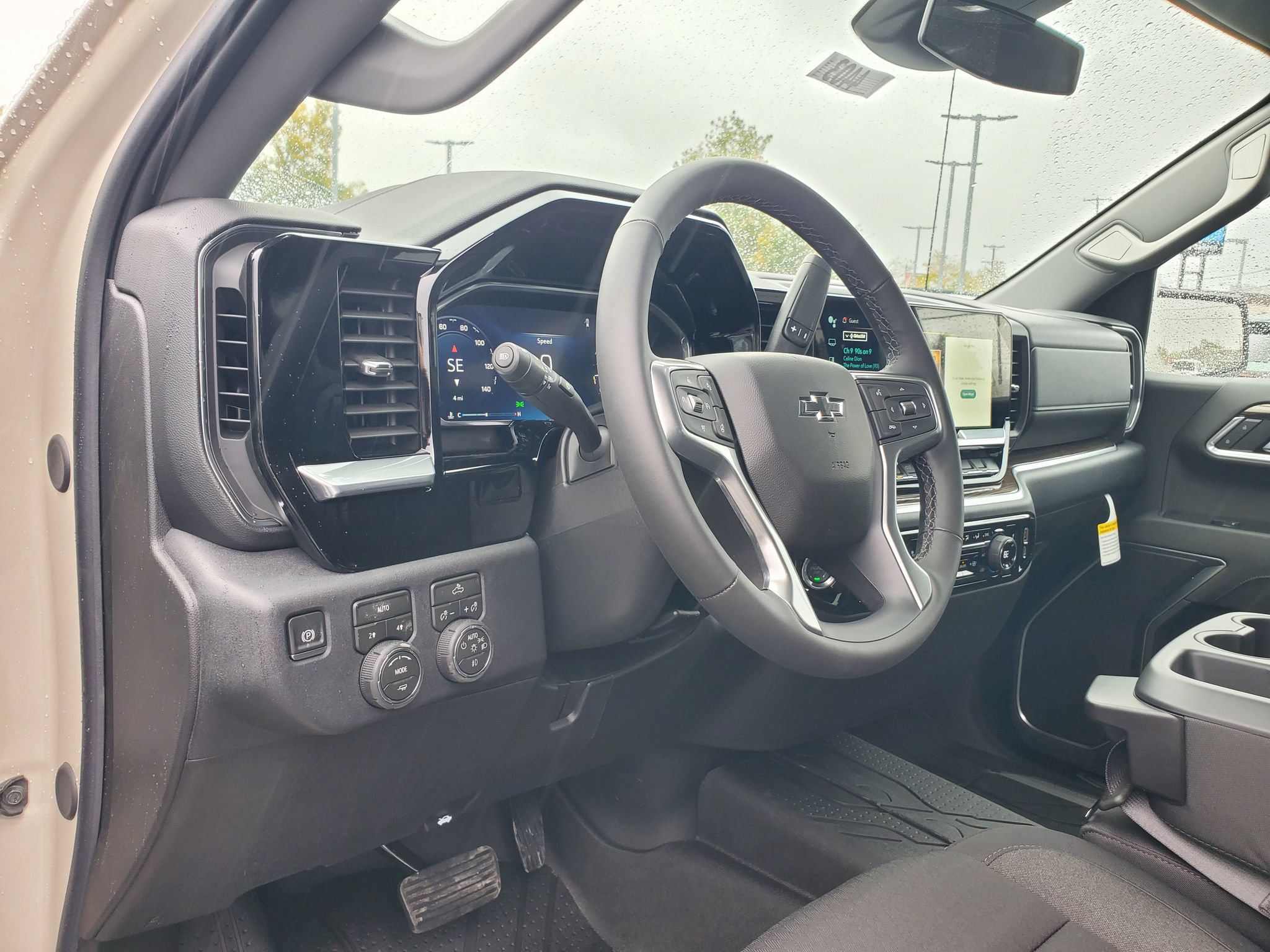 New 2026 Chevrolet Silverado 1500 RST w/ RST Select Package AWD/4WD image 16