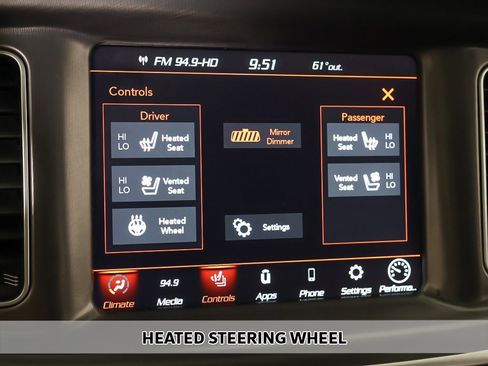 Used 2021 Dodge Charger Scat Pack w/ Dynamics Package image 9