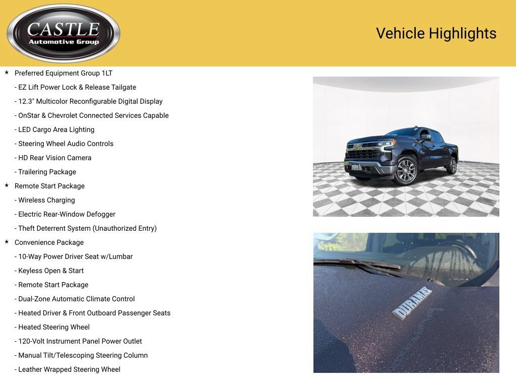 Used 2022 Chevrolet Silverado 1500 LT RWD image 7