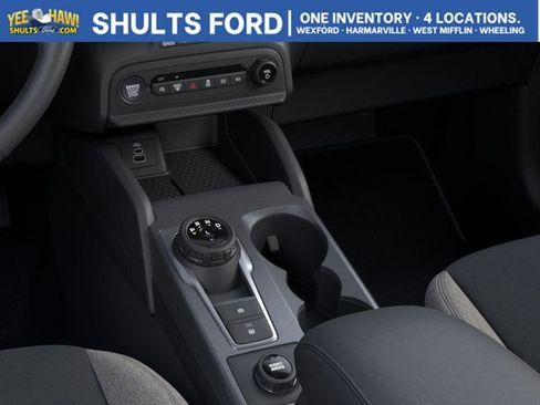 New 2026 Ford Bronco Sport Big Bend AWD/4WD image 16