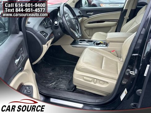 Used 2018 Acura MDX SH-AWD w/ Technology Package image 10