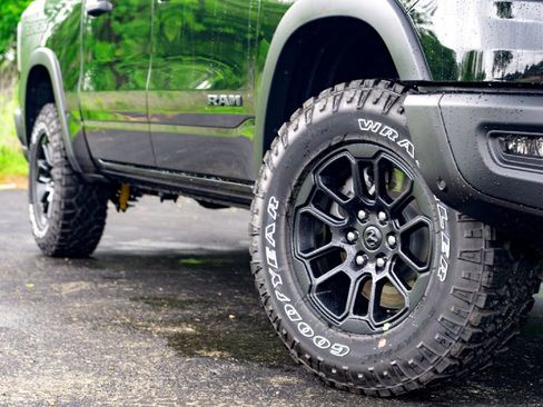 New 2026 RAM 1500 Rebel AWD/4WD image 3
