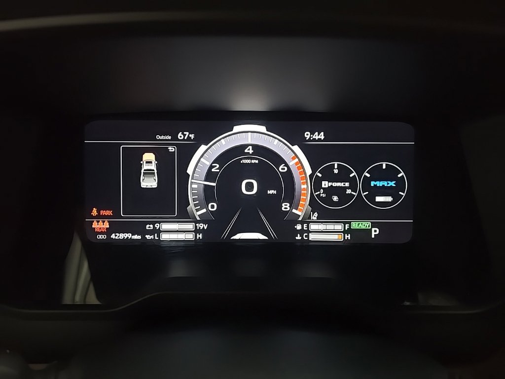 Used 2023 Toyota Tundra 1794 Edition w/ TRD Off-Road Package AWD/4WD image 22