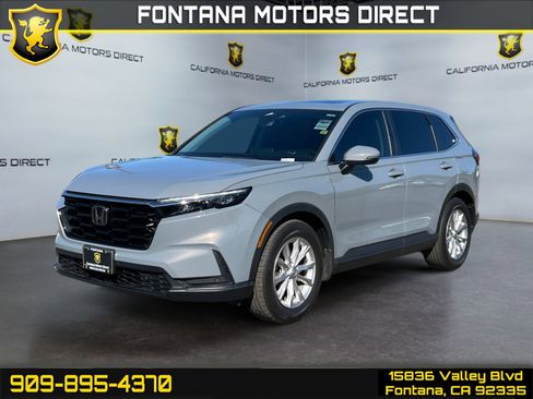 Used 2023 Honda CR-V EX-L image 1