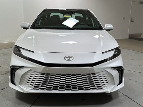 New 2026 Toyota Camry XSE image 2