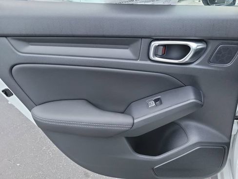 Certified 2024 Honda Civic EX-L image 13